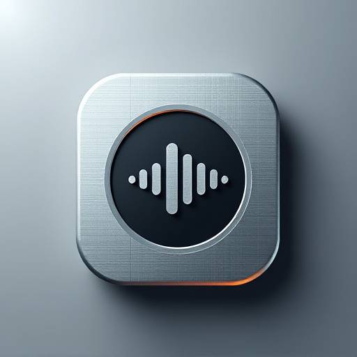Icona di editing audio
