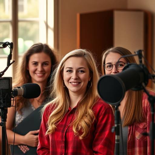 Il team di Onda Sonora Studio